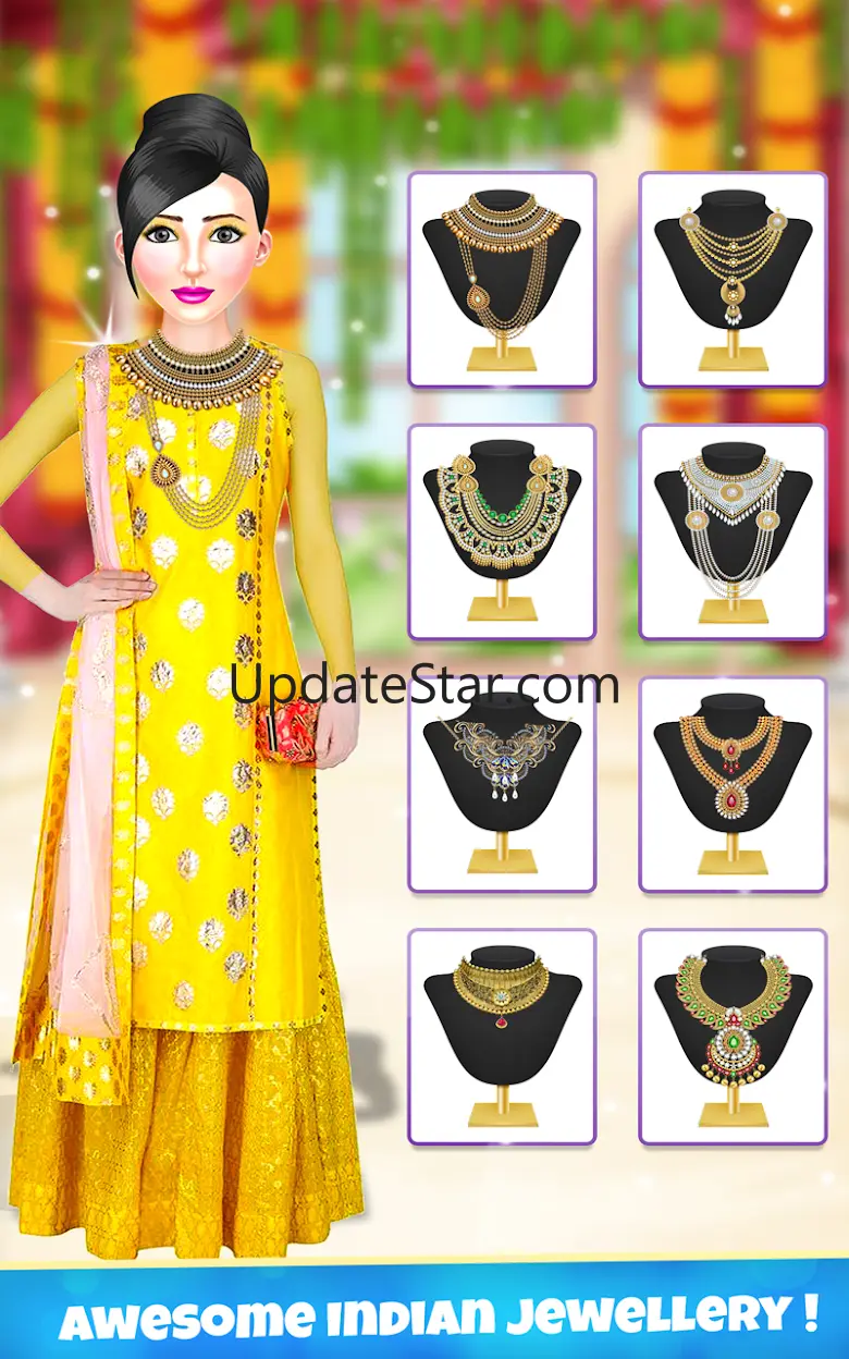 Indian Wedding Stylist Salon 1.0.5