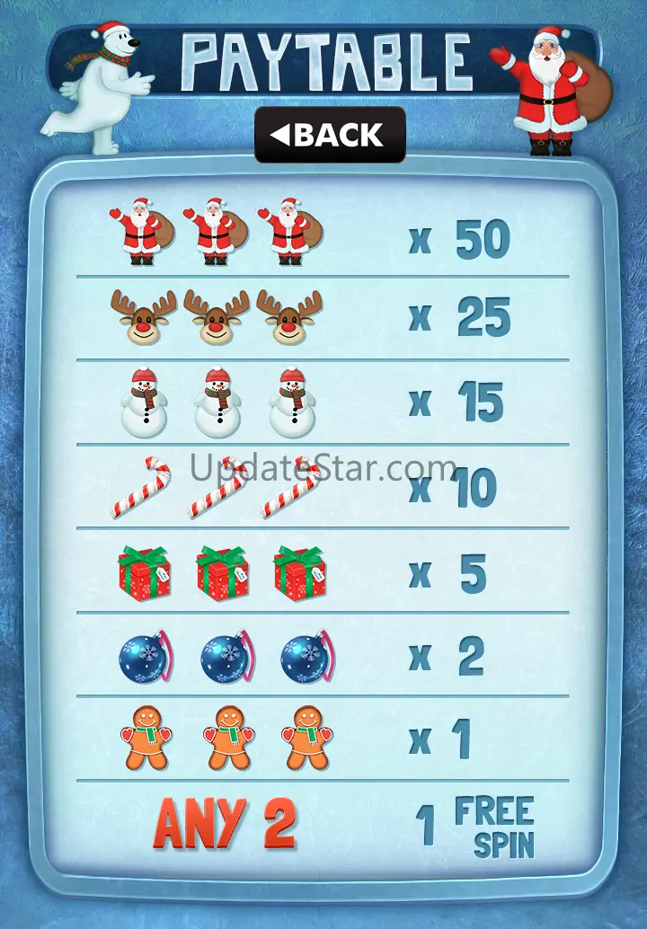 Christmas Slots