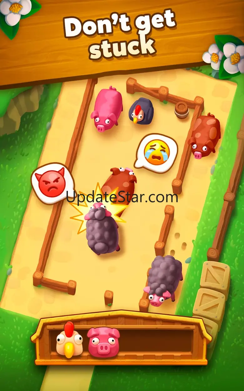 Animal Parking - Traffic Games 1.0.1.0