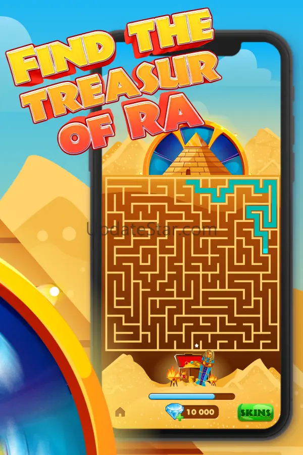 Maze Of Ra 1