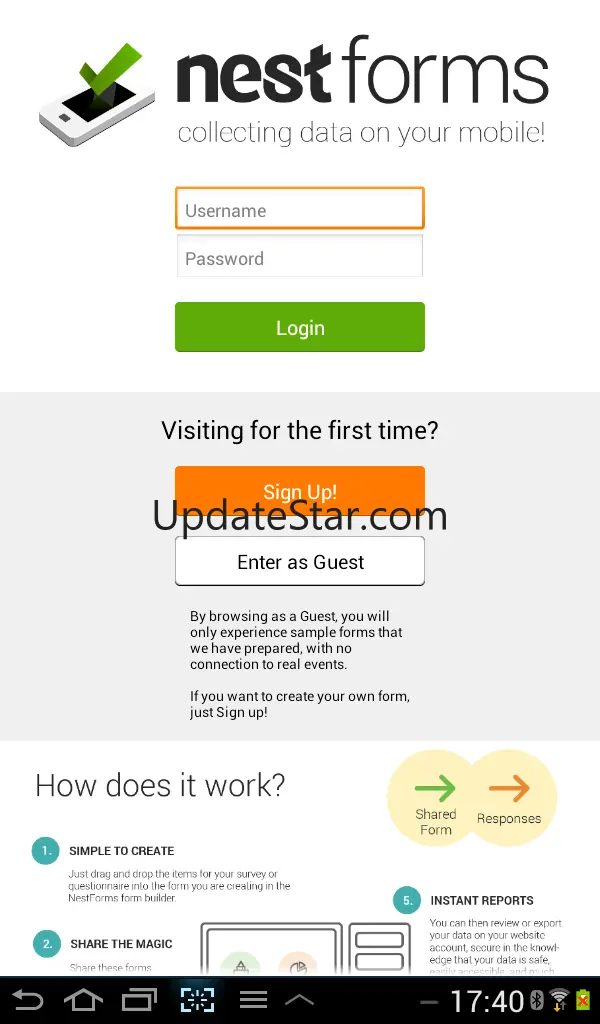 Nest Forms - offline surveys 3.2.52