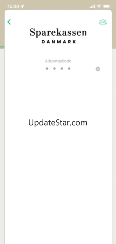 Mobilbank (Gammel) - SparD 8.1.0