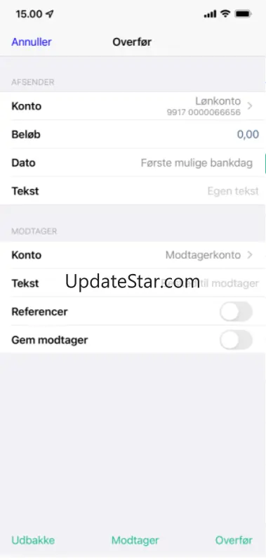 Mobilbank (Gammel) - SparD 8.1.0