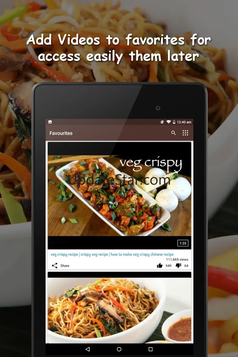 Chinese Recipes 11.16.450