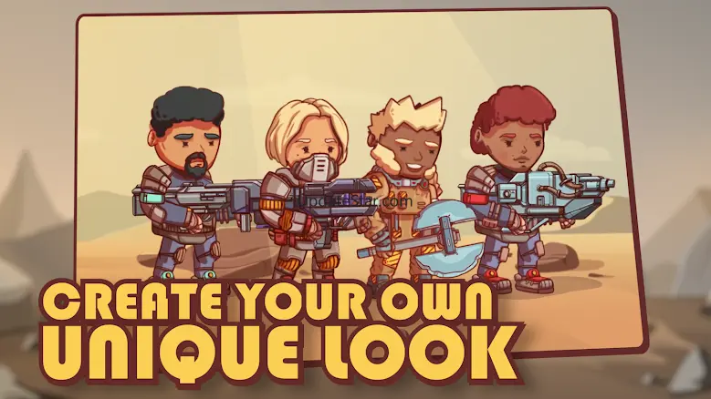 Resource War: soul squad alpha 1.8.4