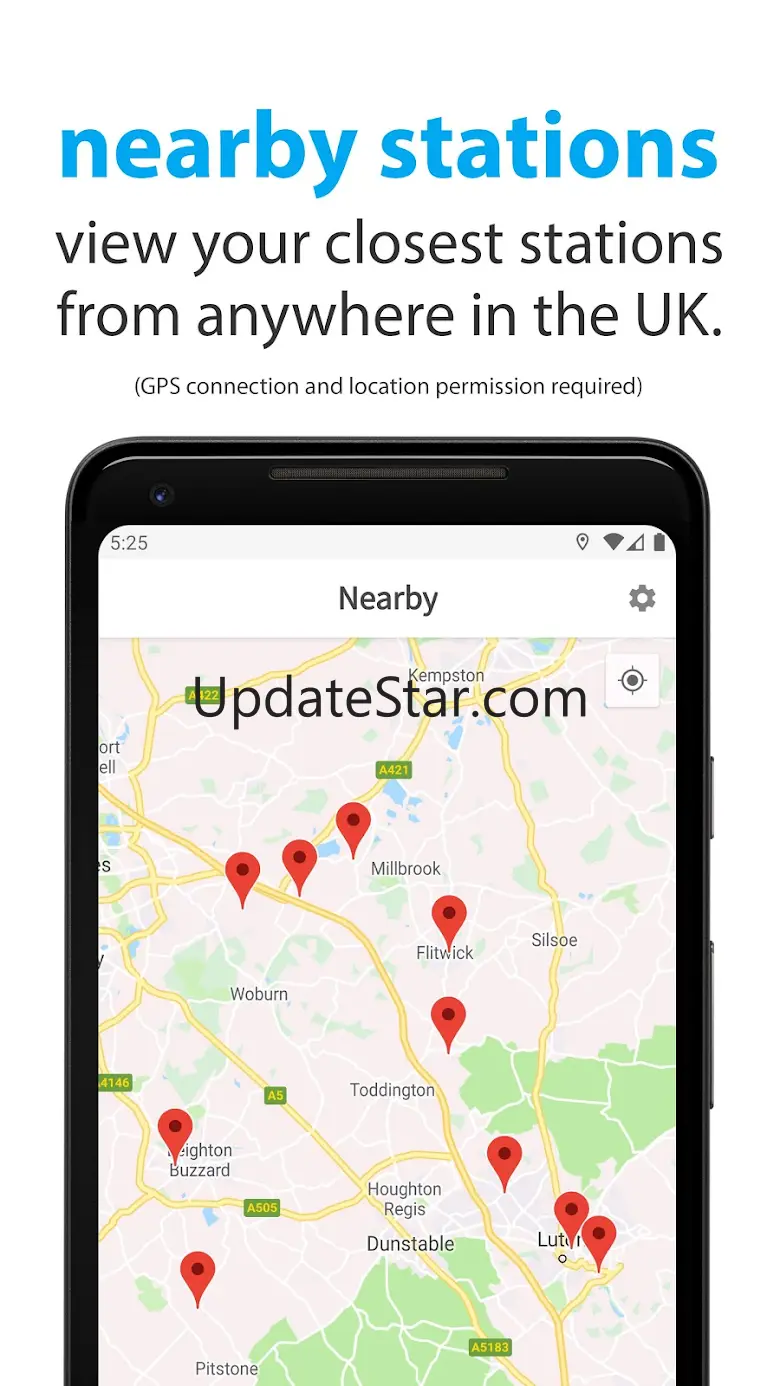 Ontime - GB train tracking 4.6.0