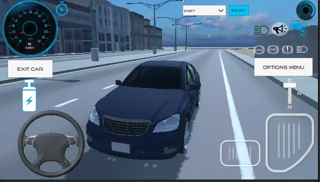 Japan Car Simulator Game ver 2