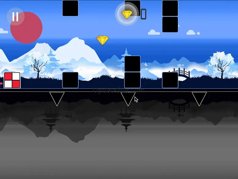 Square Dash - Reverse 2