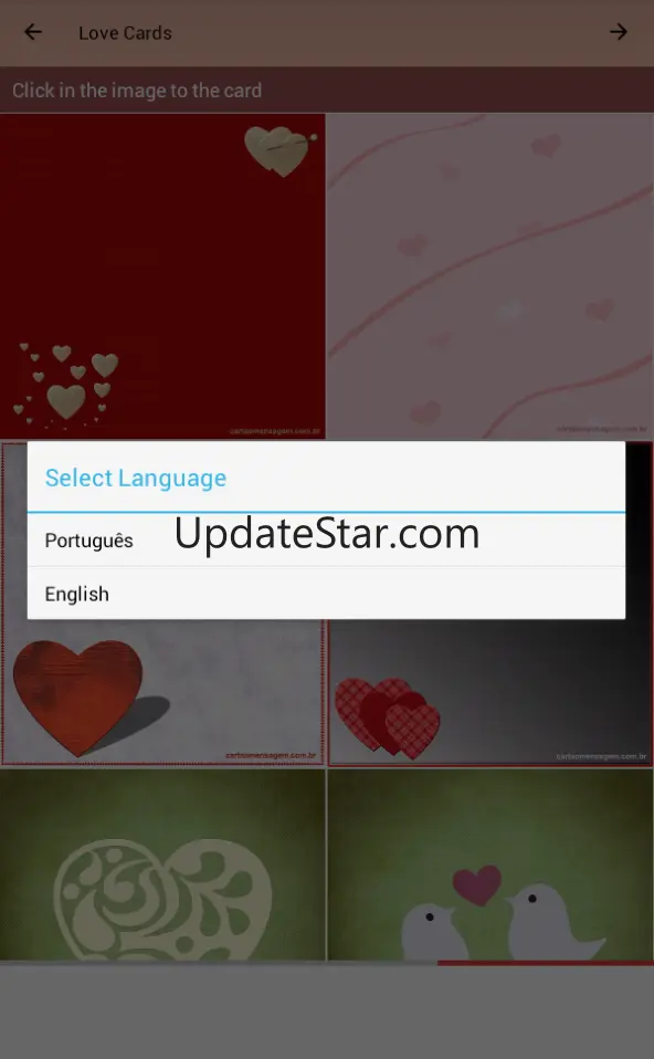 Love Cards 11.8