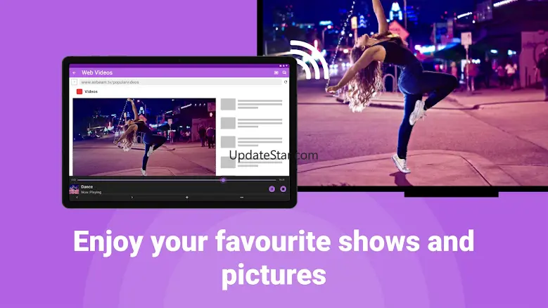 Sony TV Screen Mirroring 3.05