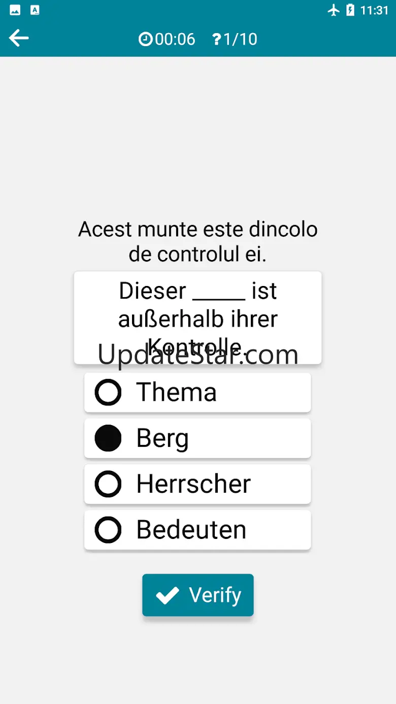 German - Romanian 8.9