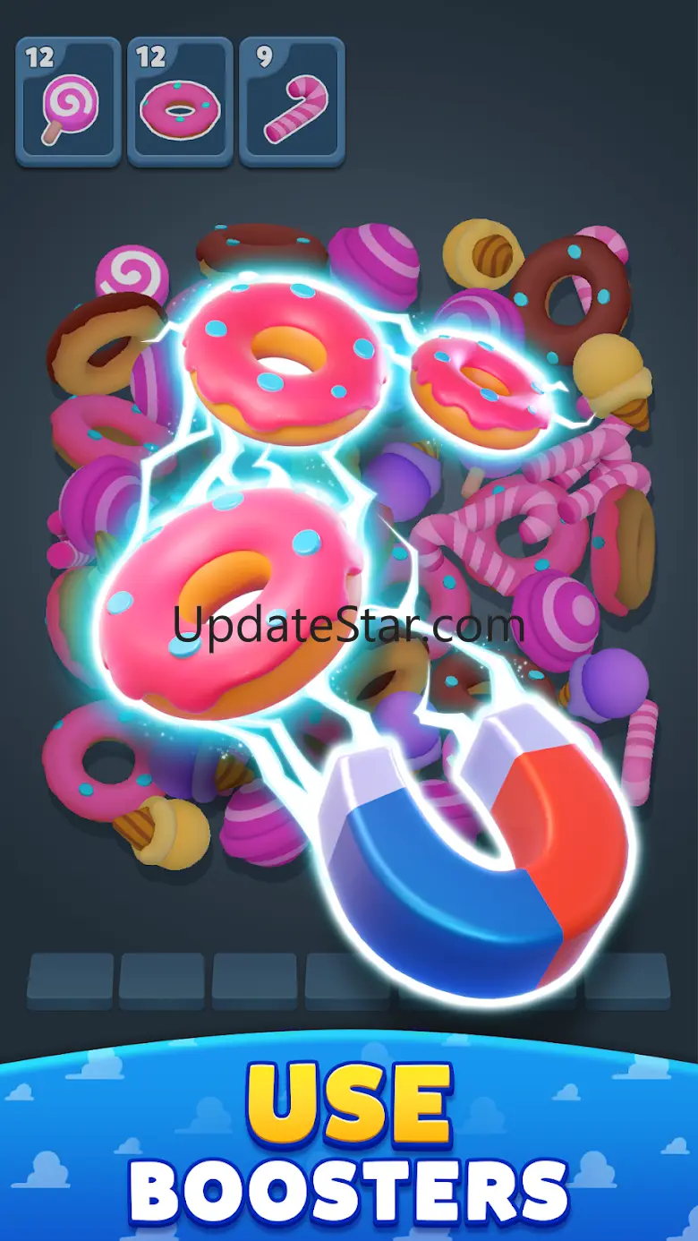 Crazy Match 3D