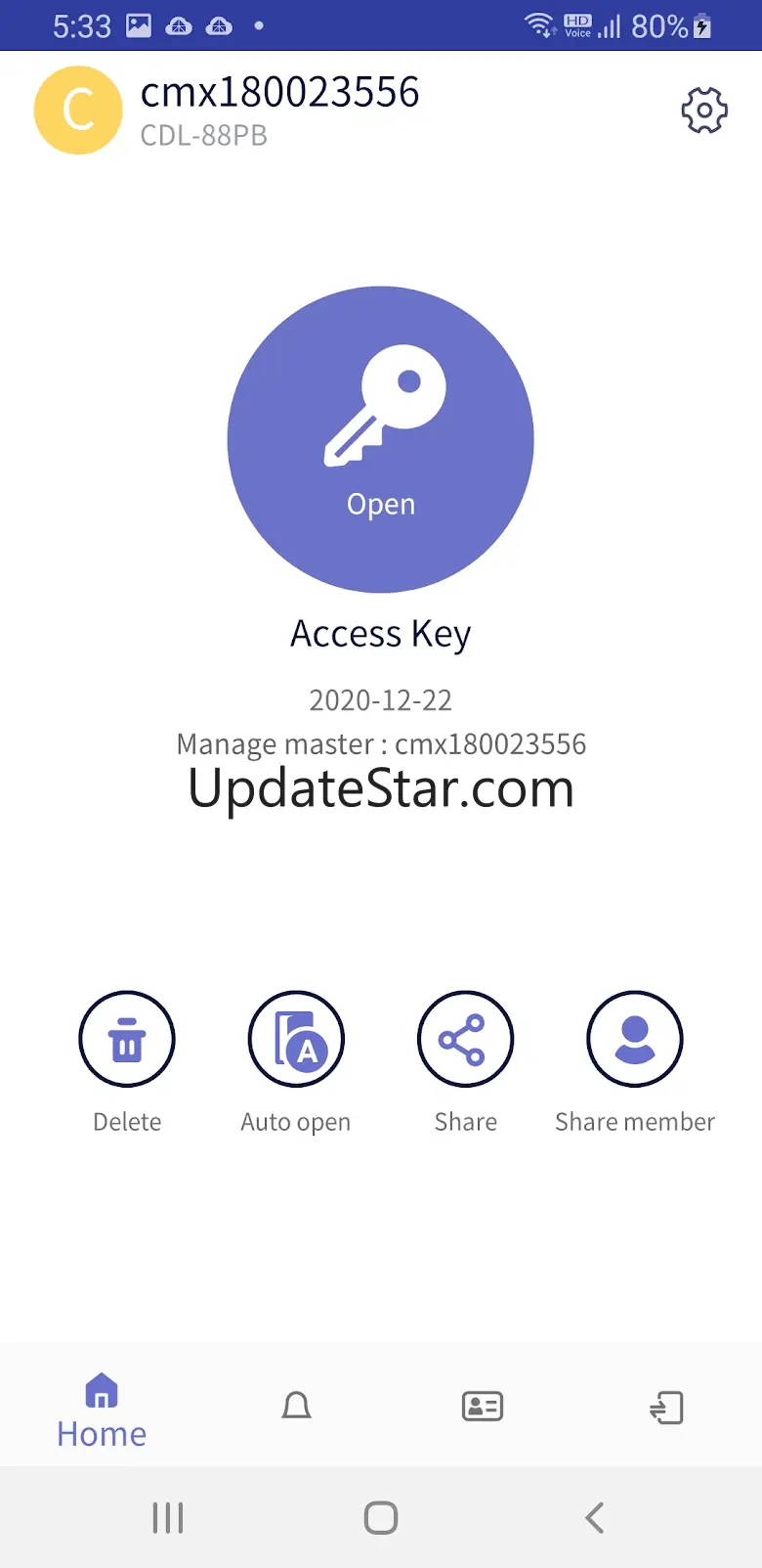 COMMAX IoT 1.2.2