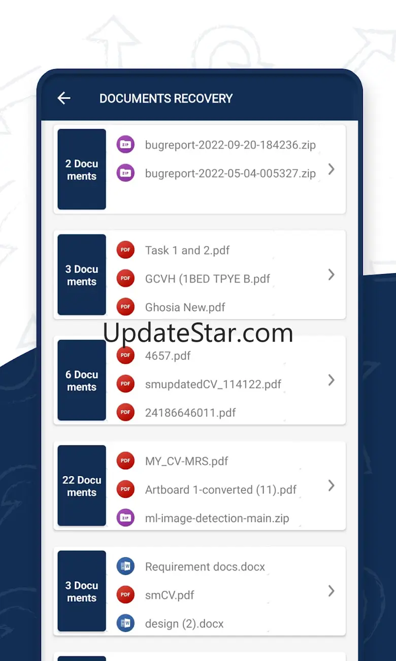 All Data File Recovery 1.5