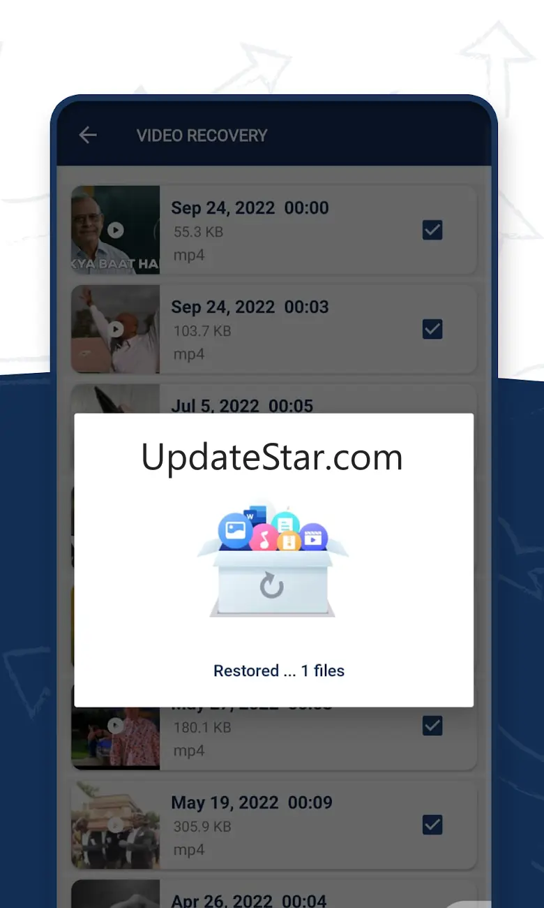 All Data File Recovery 1.5