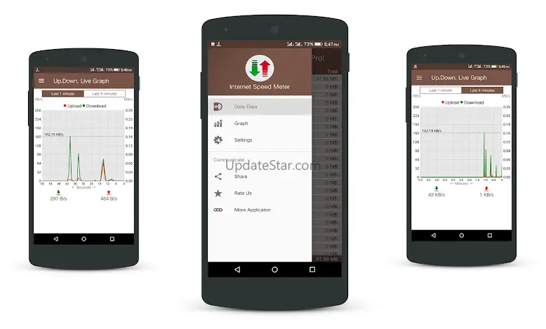 Internet Speed Meter Pro 1.11