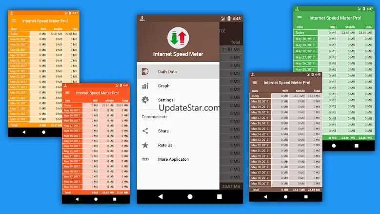 Internet Speed Meter Pro 1.11