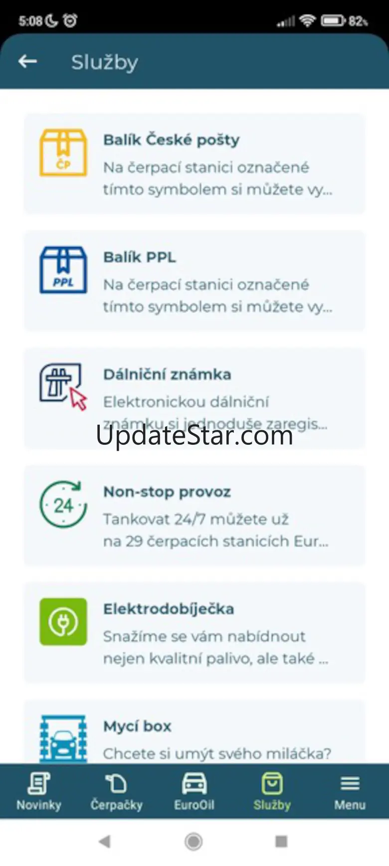 EuroOil Srdcovka 1.6.9