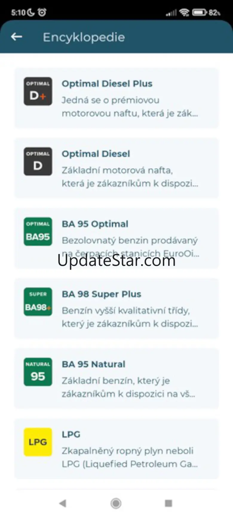 EuroOil Srdcovka 1.6.9