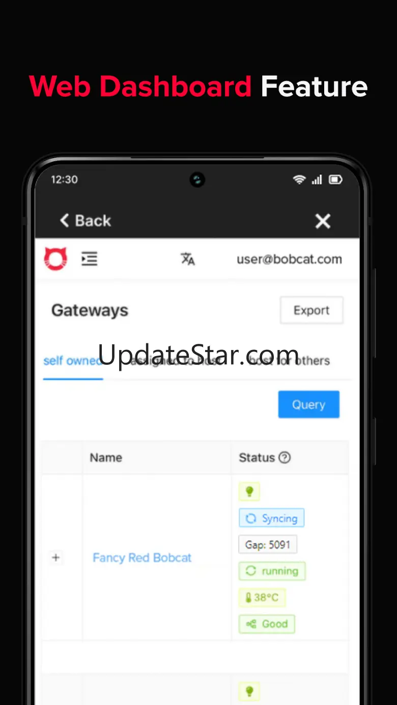 Bobber App: 5G Helium hotspot 3.26.9