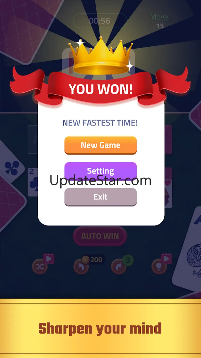 Big Card Solitaire 2024.8