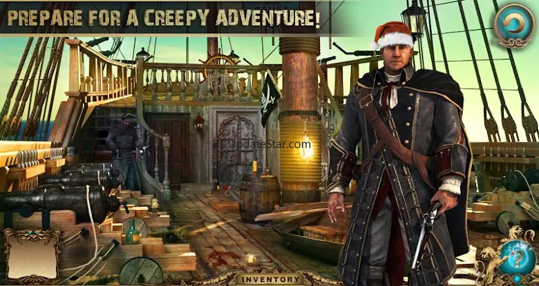 The Secret of Dead Pirate 3.17
