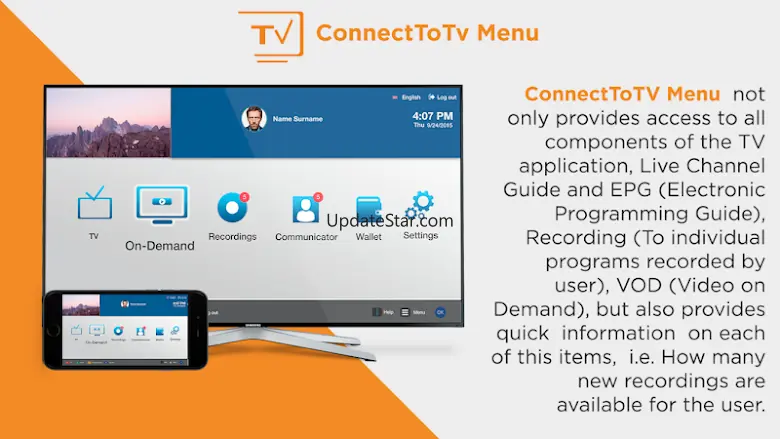 ConnectToTV 3.2