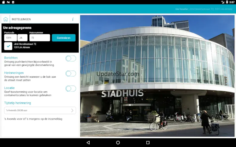 Almere Afval 2.0.3