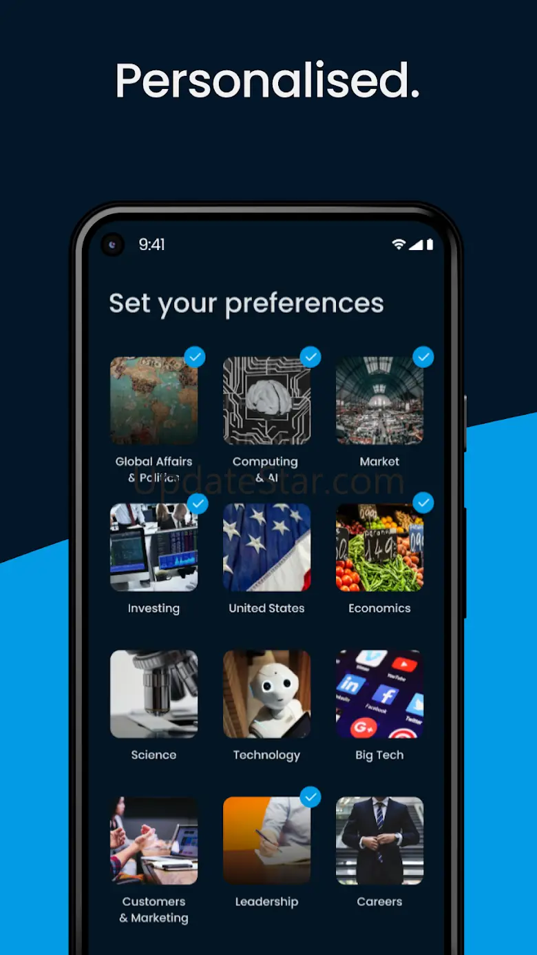 Noa: Listen to audio articles 6.2.8