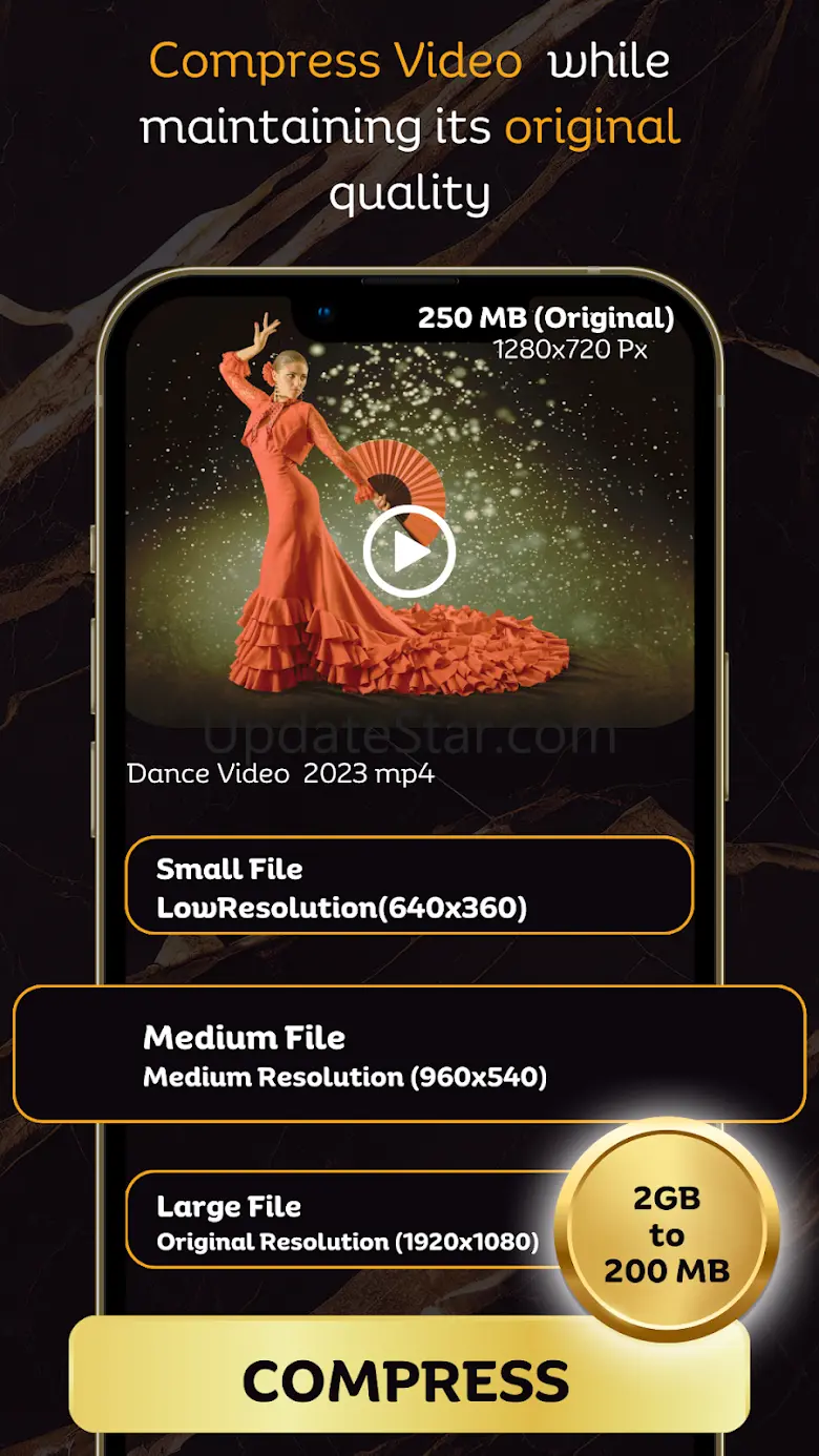 Video Compressor, Reverse Crop 7.4