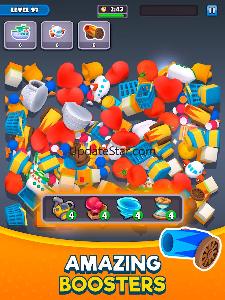 3D Junk Master