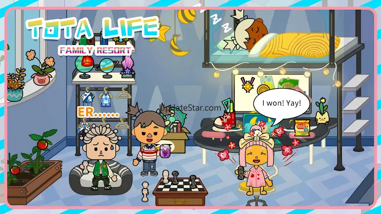 Tota Life: Family Resort 1.0.6