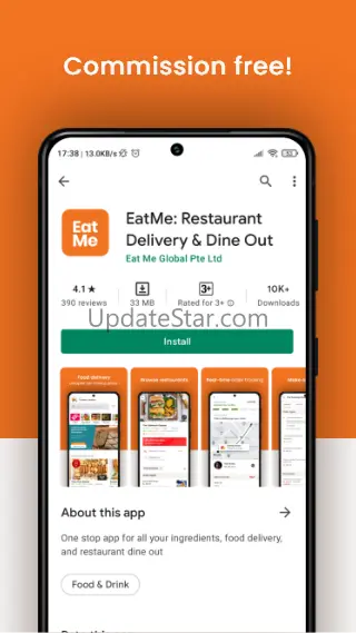EatMe 22