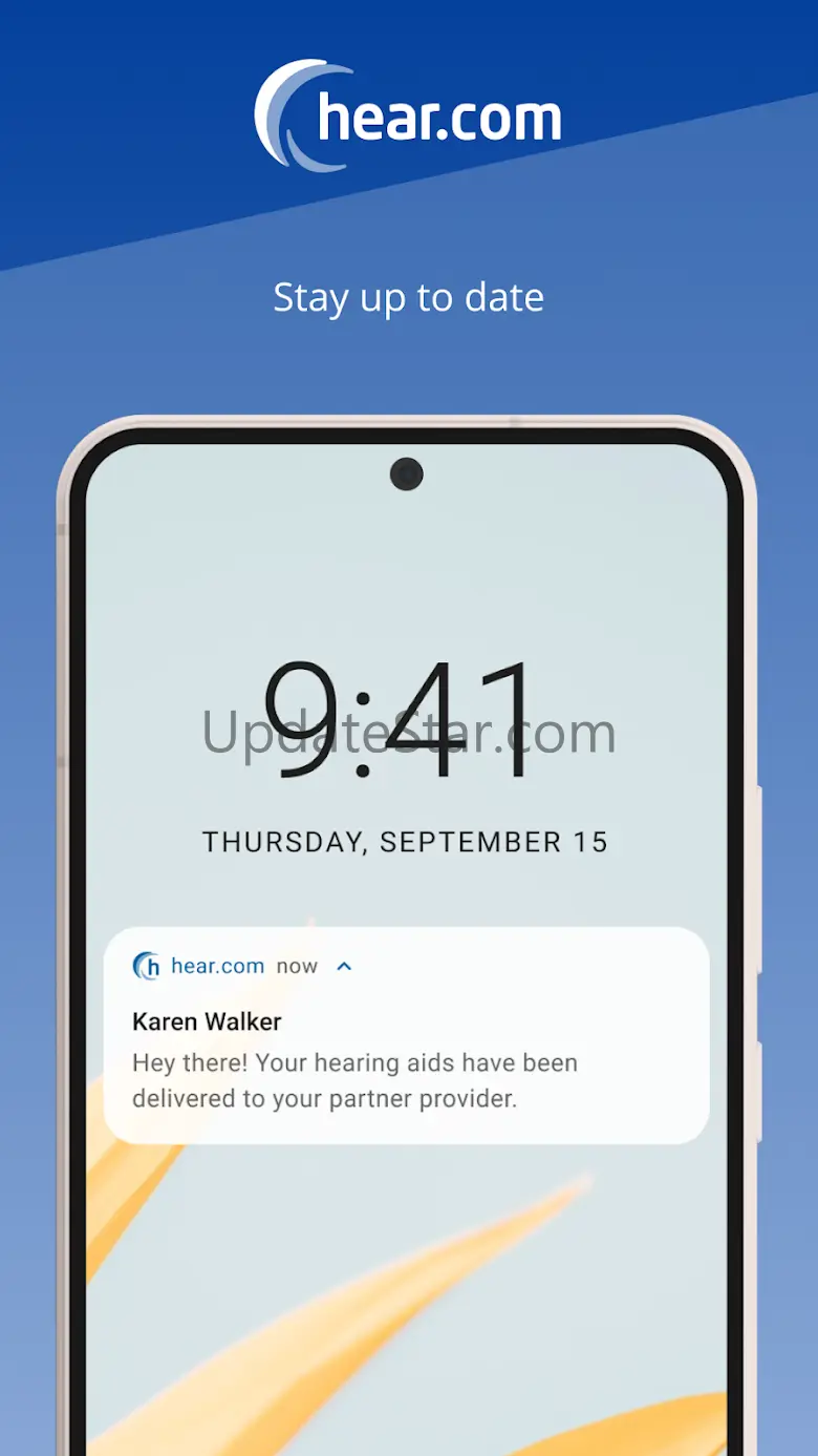 The official hear.com App 6.4.0