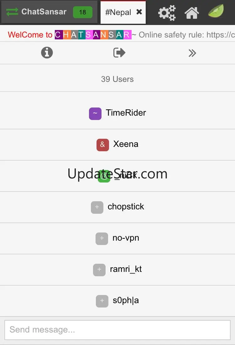 Nepali Chat 27.0