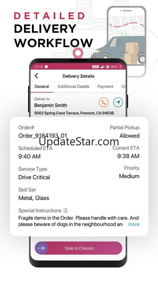 FieldForce | Field Service Opt 4.1.13