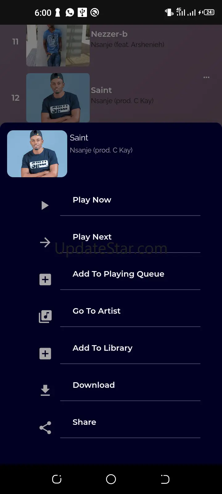 Malawi-music.com 1.0