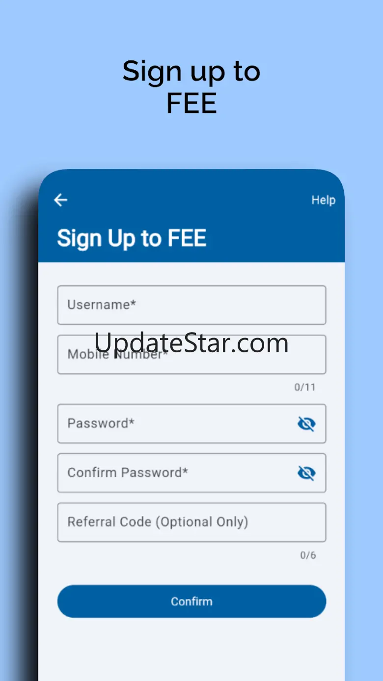 FEE Mobile FEE Mobile