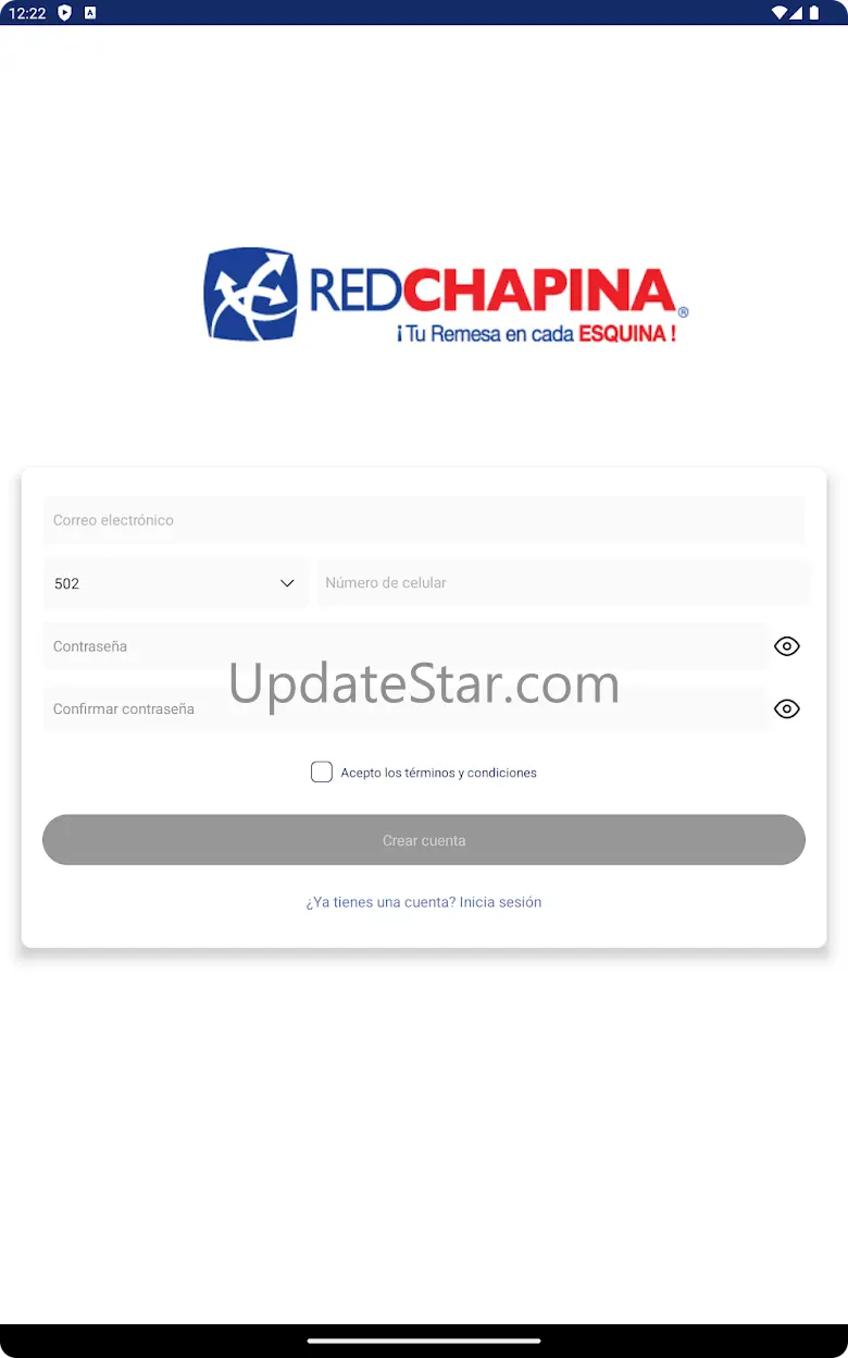 Red Chapina 2.0.6