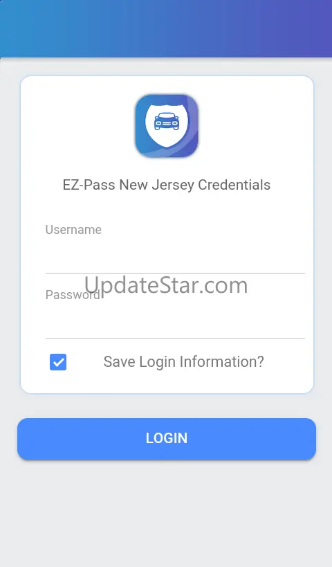EZ Tolls NJ 1.2.4