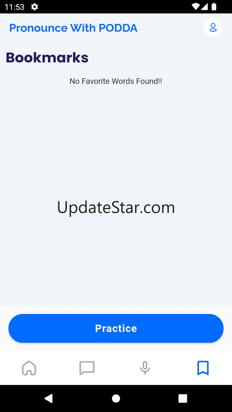 Pronounce With Podda : English 1.0.3
