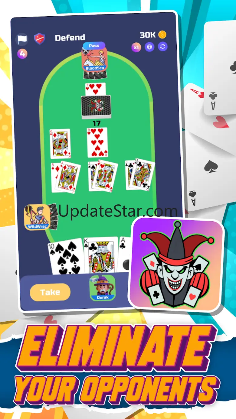 Durak Online - Durak Battles 1.0.152