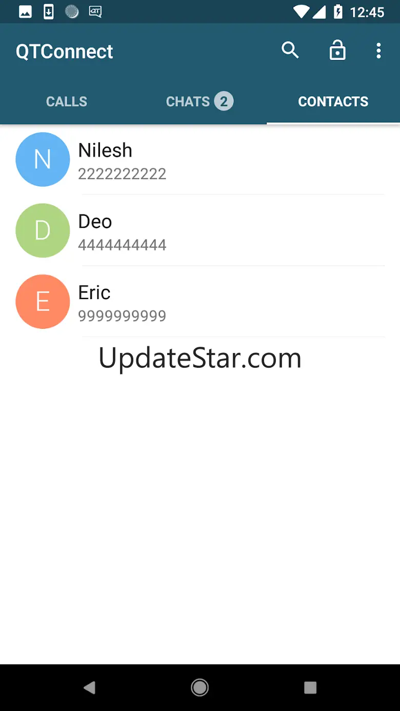 QTConnect 2.0.8