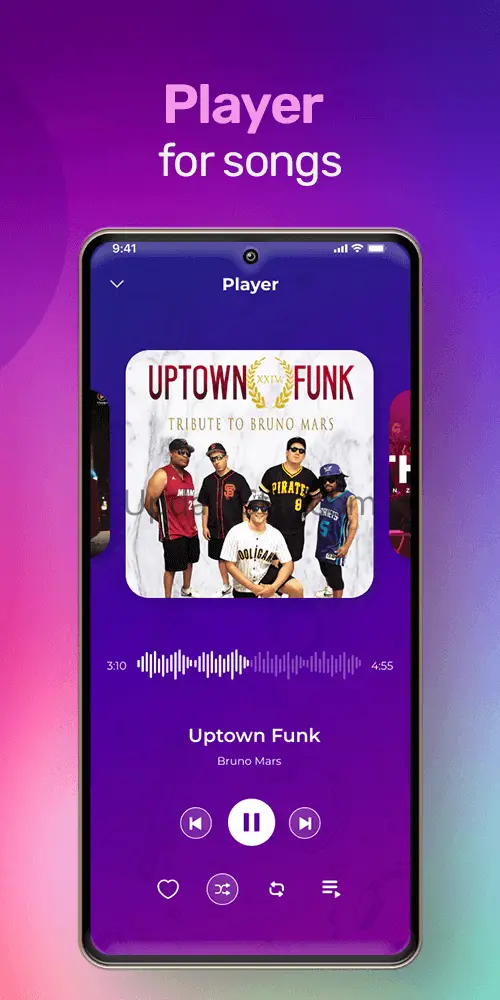 Music Player – MP3 Song Player 1.0.47
