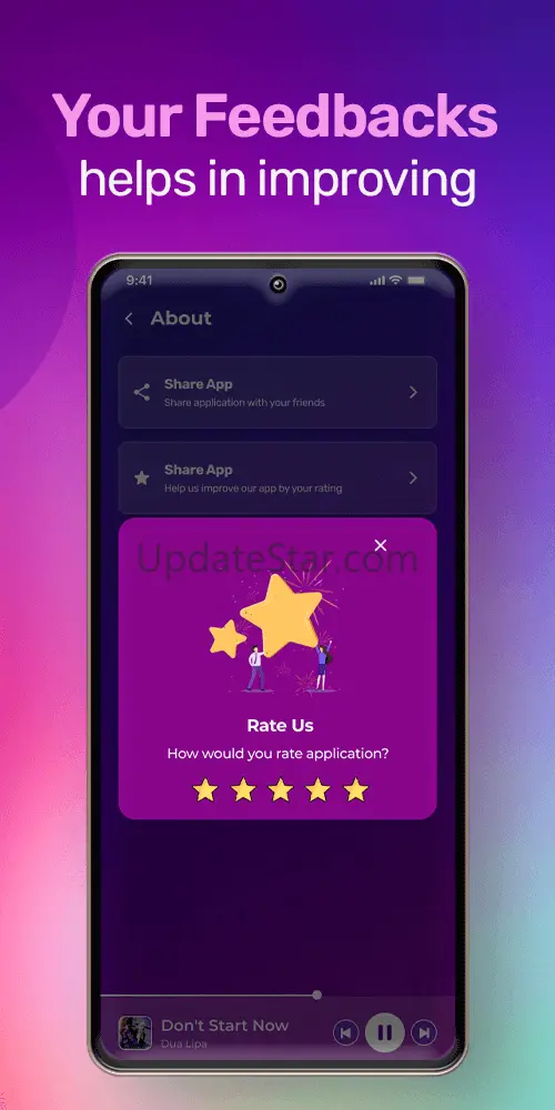 Music Player – MP3 Song Player 1.0.47