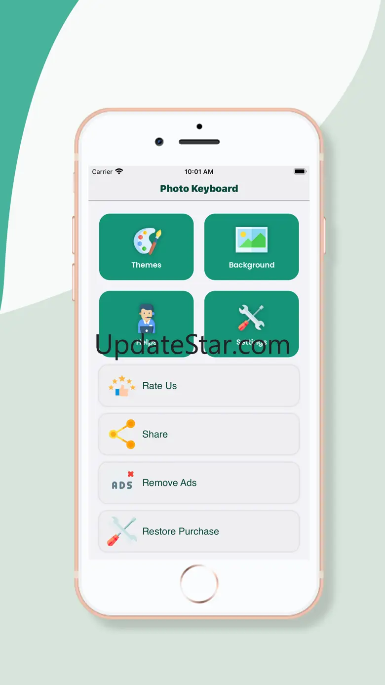 Custom Photo Keyboard 4.0