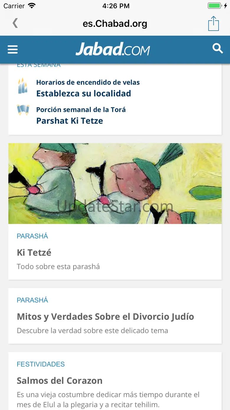 Jabad.com 1.1.1