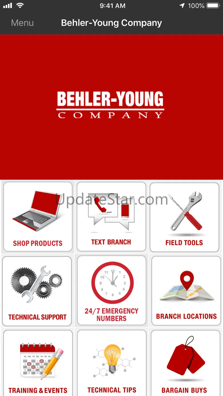 The B-Y App 1.2.1