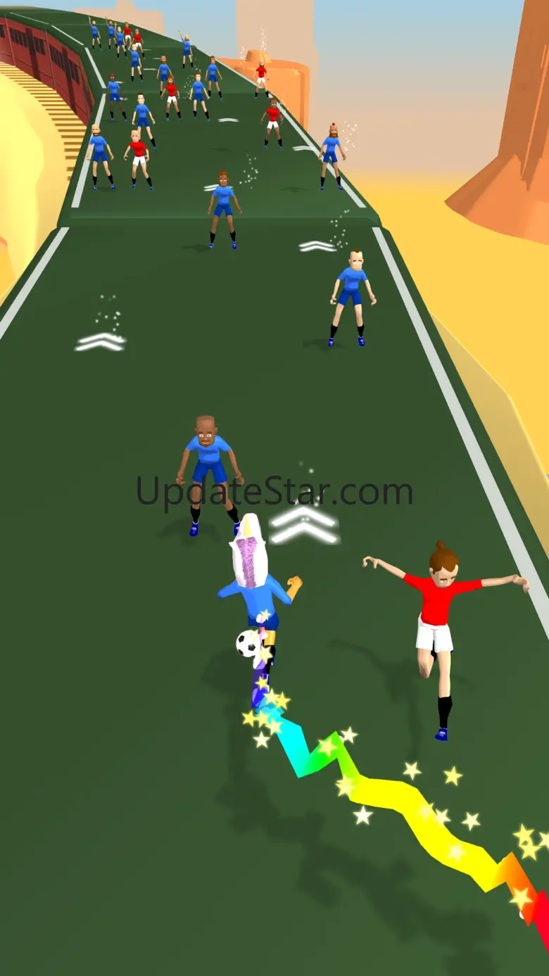 Soccer Rebel 1.0.2