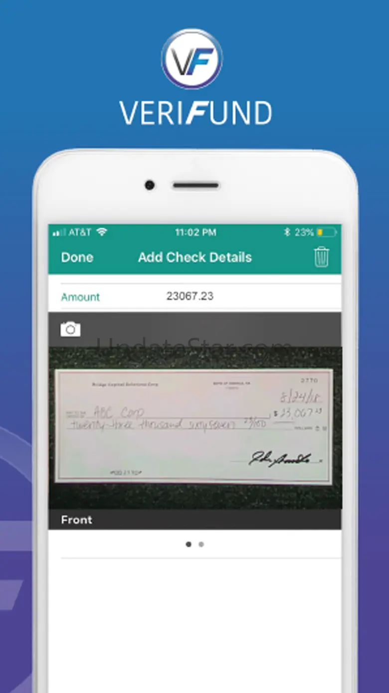 Verifund 2.3